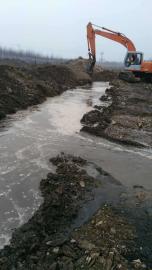 阜康市水利枢纽水源工程建设项目-下游输配水设施和防洪设施-水磨河饮水工程